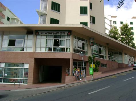 Pilar Das Refeições, Funchal